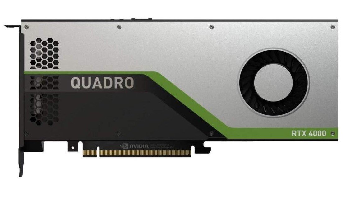 HP NVIDIA Quadro RTX 4000 (5JV89AT)
