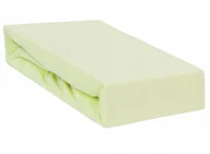 Prześcieradła dla dzieci - PRZEŚCIERADŁO BAWEŁNIANE DO ŁÓŻECZKA 160x80 - miniaturka - grafika 1