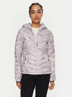 Halti Kurtka przejściowa Element 067-0007 Czarny Regular Fit - Kurtki damskie - miniaturka - grafika 1