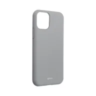Etui i futerały do telefonów - JELLY Futerał Roar Colorful Case - do Iphone 11 Pro Szary - miniaturka - grafika 1