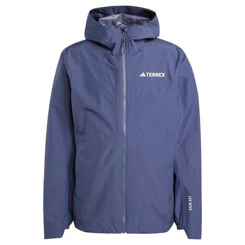 adidas Mężczyźni Terrex Multi 2.5 Layer RAIN.RDY Jacket, shadow navy, XL