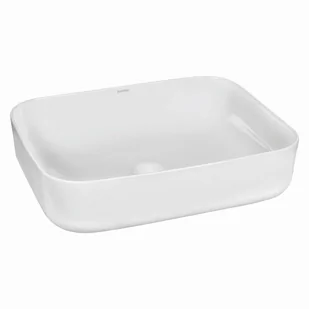 Novoterm Kerra 51x40 (KR384) - Umywalki - miniaturka - grafika 1