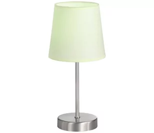 Wofi 832401178000 - Lampa stołowa CESENA 1xE14/42W/230V zielona - Lampy stojące - miniaturka - grafika 1