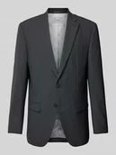 Marynarki męskie - Marynarka na dwa guziki z kieszeniami z patką model ‘Grant’ - miniaturka - grafika 1