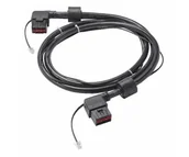 Baterie do zasilaczy awaryjnych UPS - EATON Eaton 2m cable 72V EBM - miniaturka - grafika 1
