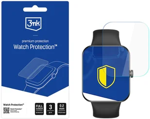 MYPHONE WATCH CL - 3MK WATCH PROTECTION ARC - Akcesoria do smartwatchy - miniaturka - grafika 1