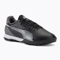 Piłka nożna - Buty piłkarskie PUMA King Match TT puma black/puma white/cool dark gray WYSYŁKA W 24H 30 DNI NA ZWROT - miniaturka - grafika 1