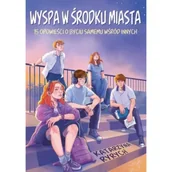 Literatura obyczajowa - Wyspa w środku miasta. 15 opowieści o byciu samemu - Katarzyna Ryrych - książka - miniaturka - grafika 1
