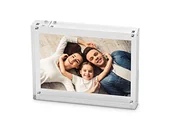 Ramki na zdjęcia - Maul ramka do zdjęć, przezroczysty 11,5 x 9,0 x 2,4 cm 1954705 - miniaturka - grafika 1