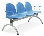 Fotele i krzesła biurowe - Ławka Amigo Arm-3 Nowy Styl - miniaturka - grafika 1