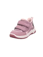 Buty dla dziewczynek - Superfit Cooper Gore-tex sneakersy dziewczęce, Fioletowy różowy 8500, 23 EU - miniaturka - grafika 1