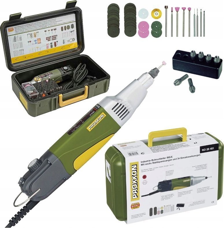 Panasonic Mini wiertarko - szlifierka EY4610