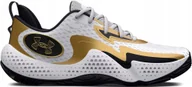 Buty sportowe męskie - Buty do Koszykówki Męskie Under Armour Spawn 5 - miniaturka - grafika 1