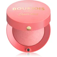 Róże do policzków - Bourjois Little Round Pot Blusher 2,5g Róż do policzków 54 Rose Frisson - miniaturka - grafika 1