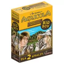 Lacerta Agricola: Chłopi i ich zwierzyniec Big Box - Gry planszowe - miniaturka - grafika 1