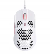 Myszki - Mysz przewodowa HyperX Pulsefire Haste USB 16000 dpi Biała Gamingowa - miniaturka - grafika 1