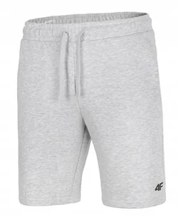 4F KRĂ“TKIE SPODENKI DRESOWE BAWEĹNA / rozm XXL - Spodenki męskie 4F KRĂ“TKIE SPODENKI DRESOWE BAWEĹNA / rozm XXL - Spodenki męskie - miniaturka - grafika 1