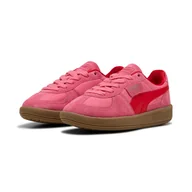 Buty dla dziewczynek - Puma Buty Palermo Love Jr 40093601 - miniaturka - grafika 1