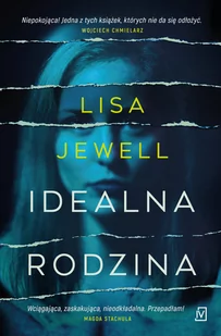 Idealna rodzina - Thrillery - miniaturka - grafika 1
