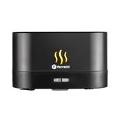 Nawilżacze powietrza - Nawilżacz powietrza ultradźwiękowy podśw. LED 7W - miniaturka - grafika 1