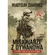 Powieści historyczne i biograficzne - Zdanowicz Misjonarze z Dywanowa Część 4 Hiena - Władysław Zdanowicz - miniaturka - grafika 1