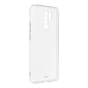 Etui XIAOMI REDMI 9 Roar Colorful transparentne - Etui i futerały do telefonów - miniaturka - grafika 1