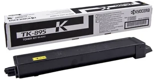 Kyocera TK-895K - Tonery oryginalne - miniaturka - grafika 2