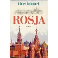 Proza obcojęzyczna - Rosja Edward Rutherfurd - miniaturka - grafika 1