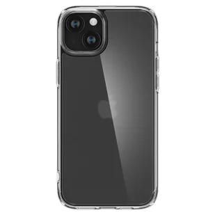 Etui APPLE IPHONE 15 Spigen Ultra Hybrid Crystal Frost transparentne - Etui i futerały do telefonów - miniaturka - grafika 9