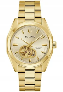 Zegarek Zegarek męski BULOVA Surveyor 97A182 - Zegarki męskie - miniaturka - grafika 1