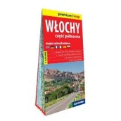 Atlasy i mapy - Premium! map Włochy cz. północna 1:650 000 - miniaturka - grafika 1