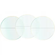 Akcesoria do smartwatchy - 3x Folia hydrożelowa do Samsung Gear S3 Classic - apgo Smartwatch Hydrogel Protection Ochrona na ekran smartwatcha - miniaturka - grafika 1