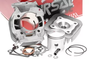 Cylinder Kit Airsal Sport 70cc, Minarelli stojące - Części motocyklowe - miniaturka - grafika 1