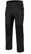 Odzież taktyczna i umundurowanie - Spodnie Helikon-Tex OTP Nylon Szare / Czarne - miniaturka - grafika 1