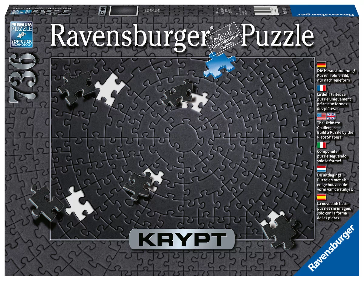 Ravensburger 15260 Puzzle układanka 736 szt.