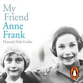 Audiobooki obcojęzyczne - My Friend Anne Frank - miniaturka - grafika 1