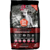 Sucha karma dla psów - Alpha Spirit The Only One Puppies 3 kg - miniaturka - grafika 1