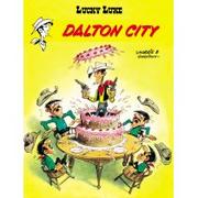 Komiksy dla dzieci - Egmont Dalton City. Lucky Luke - René Goscinny - miniaturka - grafika 1
