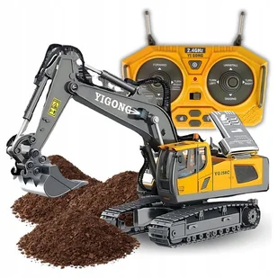 Samochód Zdalnie Sterowany Na Pilota Zabawki Dla Dzieci Chłopca Na Święta - Zabawki zdalnie sterowane - miniaturka - grafika 1