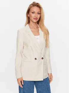 JDY Marynarka Solde 15286596 Szary Regular Fit - Marynarki i żakiety damskie - miniaturka - grafika 1