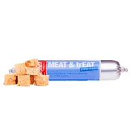 Przysmaki dla psów - MEATLOVE MEAT & trEAT SALMON 80g ## CHARYTATYWNY SKLEP ## 100% ZYSKU SKLEPU NA POMOC PSIAKOM :) - miniaturka - grafika 1