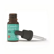 Suplementy naturalne - General Hemp Marketing Olejek konopny CBD 5% CO2 RAW 10ml Cannabis Originals - miniaturka - grafika 1