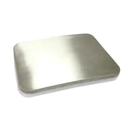 Akcesoria do urządzeń pomiarowych - OHAUS VALOR 4000, 2000 i 1000 - duża szalka nierdzewna - miniaturka - grafika 1