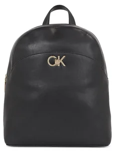 Calvin Klein Plecak w kolorze czarnym - 26 x 31,5 x 12 cm - Plecaki - miniaturka - grafika 1