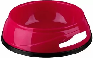 Trixie Miska plastikowa antypoślizgowa 1.5 l/20 cm - Miski dla psów - miniaturka - grafika 1