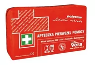 Apteczki i materiały opatrunkowe - Vera Apteczka Apteczka samochodowa zestaw pierwszej pomocy Super Classic roz uniw 661063) 661063 - miniaturka - grafika 1