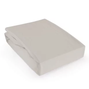 Nieprzemakalne prześcieradło Jersey 80x200 z gumką SG popielate Darymex Darymex - Prześcieradła - miniaturka - grafika 1