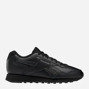 Sneakersy damskie do kostki Reebok Glide 100005920 38.5 (5.5UK) Czarne (4066748667871) - Bluzy sportowe damskie - miniaturka - grafika 1