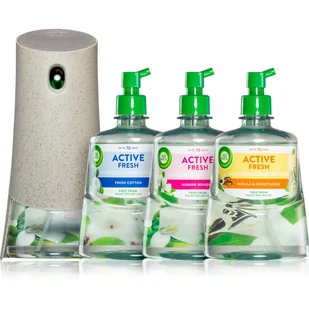 Air Wick Active Fresh zestaw upominkowy - Zapachy do domu - miniaturka - grafika 1