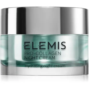 Elemis Pro-Collagen Night Cream krem ujędrniający na noc przeciw zmarszczkom 30 ml - Kremy do twarzy - miniaturka - grafika 1